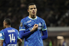 Greenwood tính đường rời Marseille